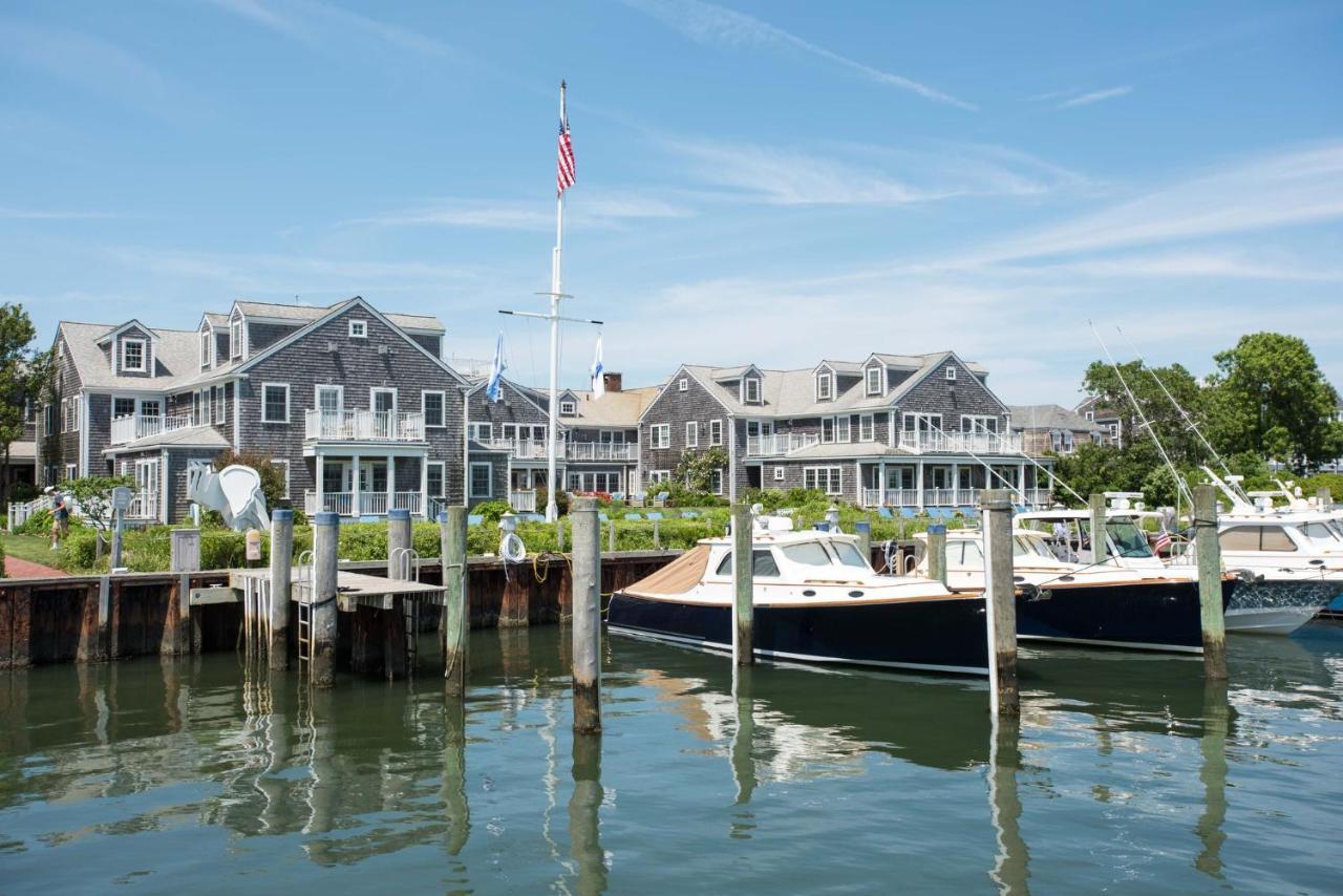 White Elephant Hotel Nantucket Exterior photo