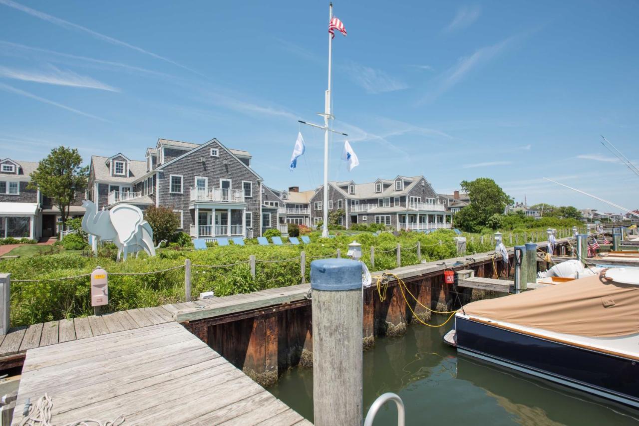 White Elephant Hotel Nantucket Exterior photo