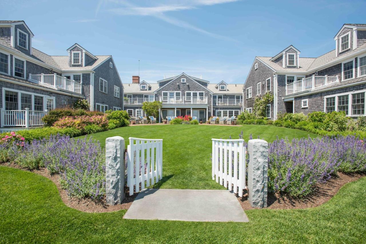 White Elephant Hotel Nantucket Exterior photo