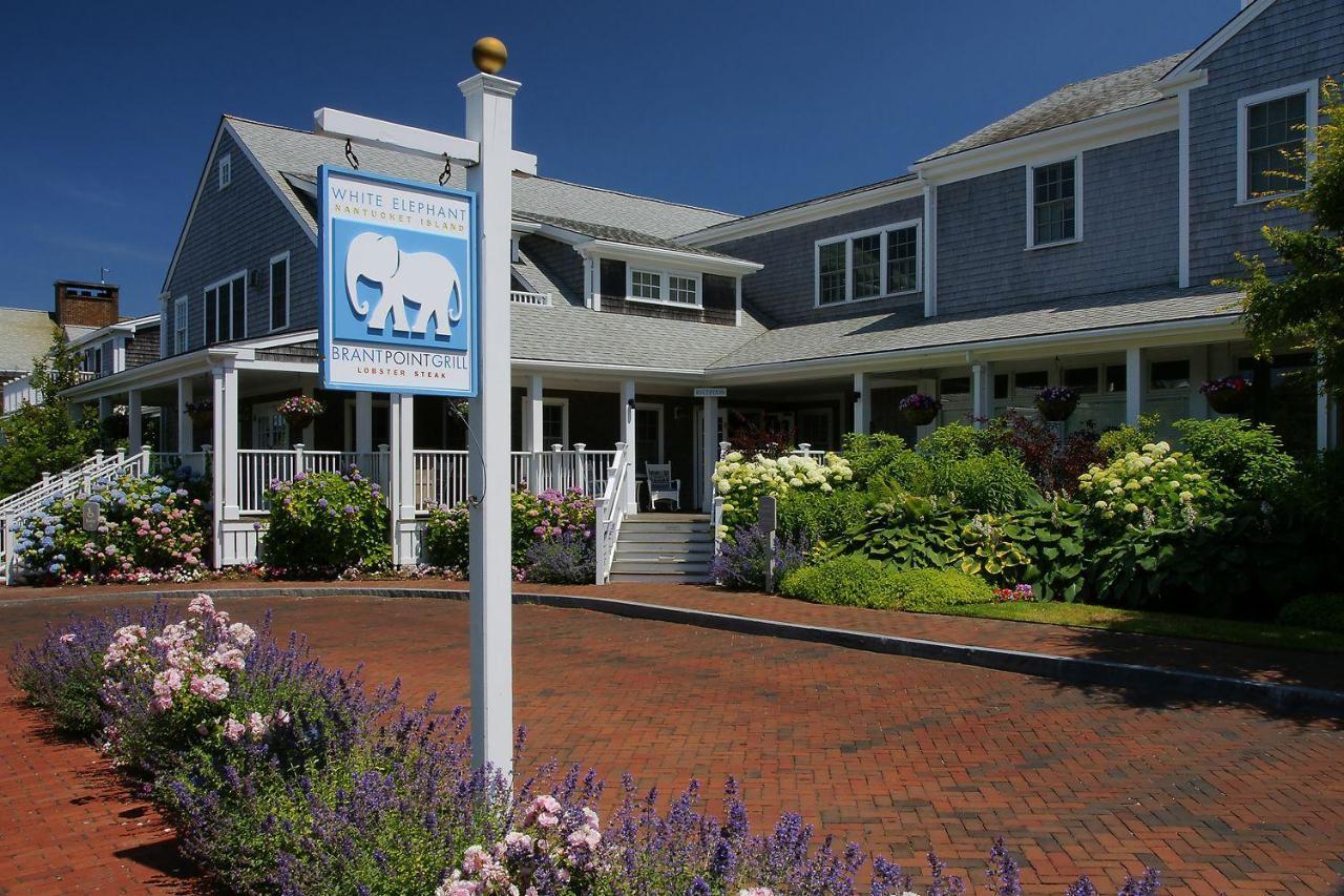 White Elephant Hotel Nantucket Exterior photo
