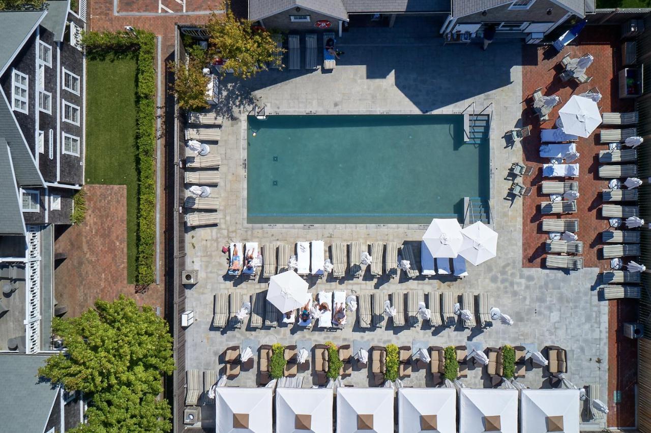 White Elephant Hotel Nantucket Exterior photo