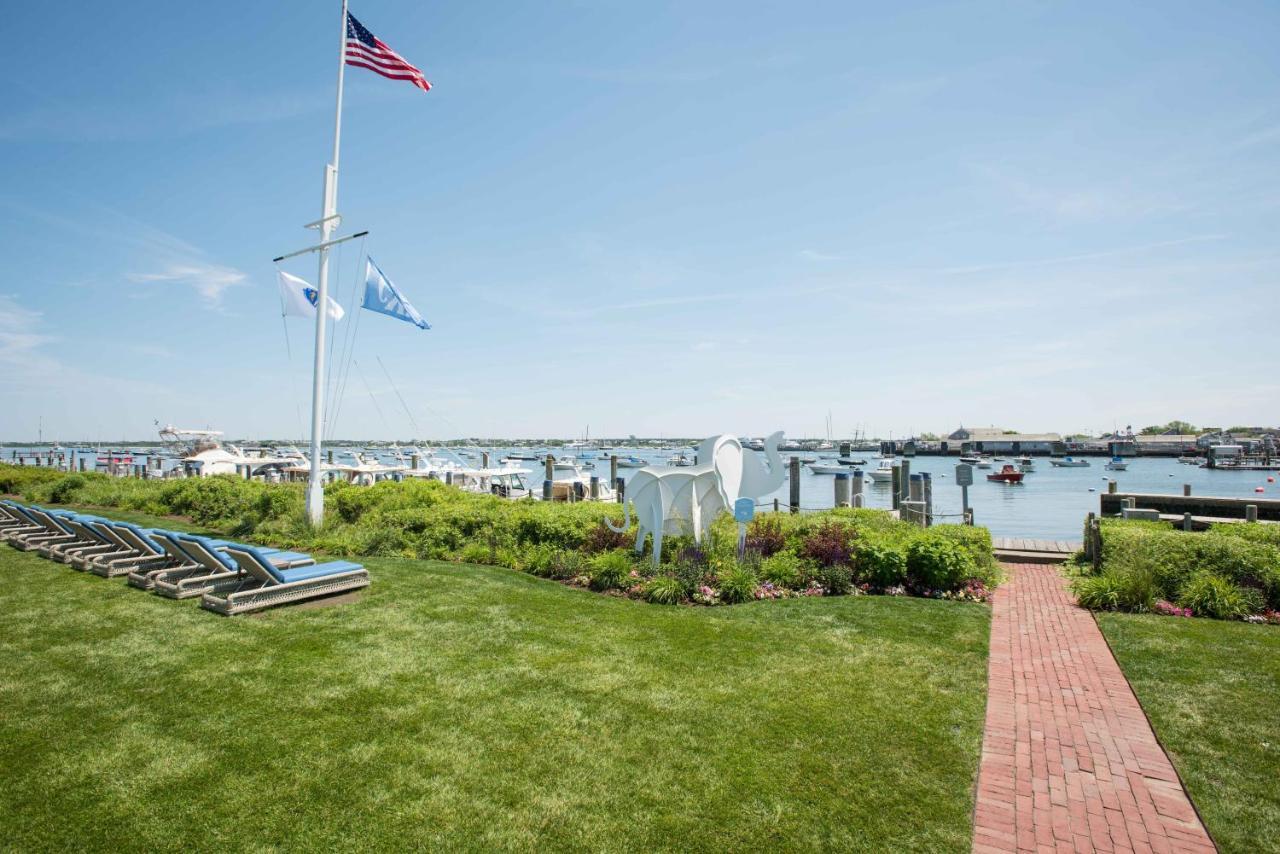 White Elephant Hotel Nantucket Exterior photo