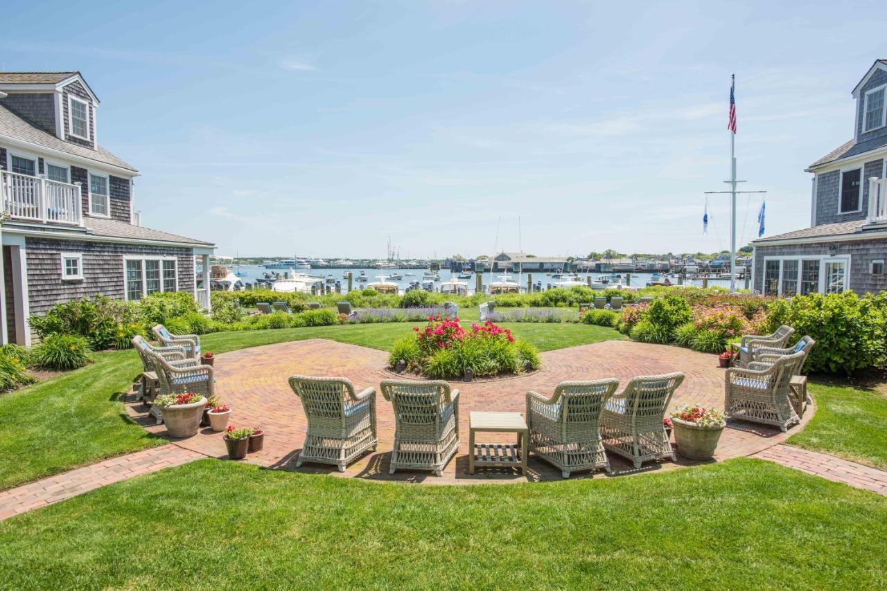 White Elephant Hotel Nantucket Exterior photo