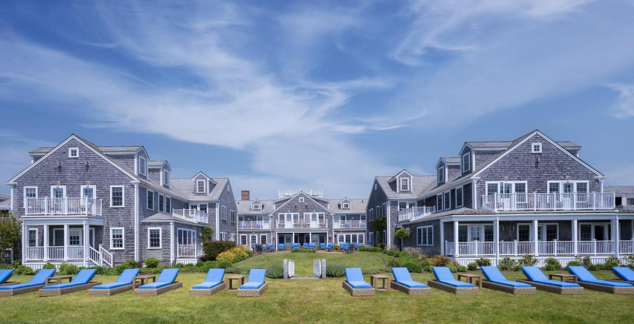 White Elephant Hotel Nantucket Exterior photo