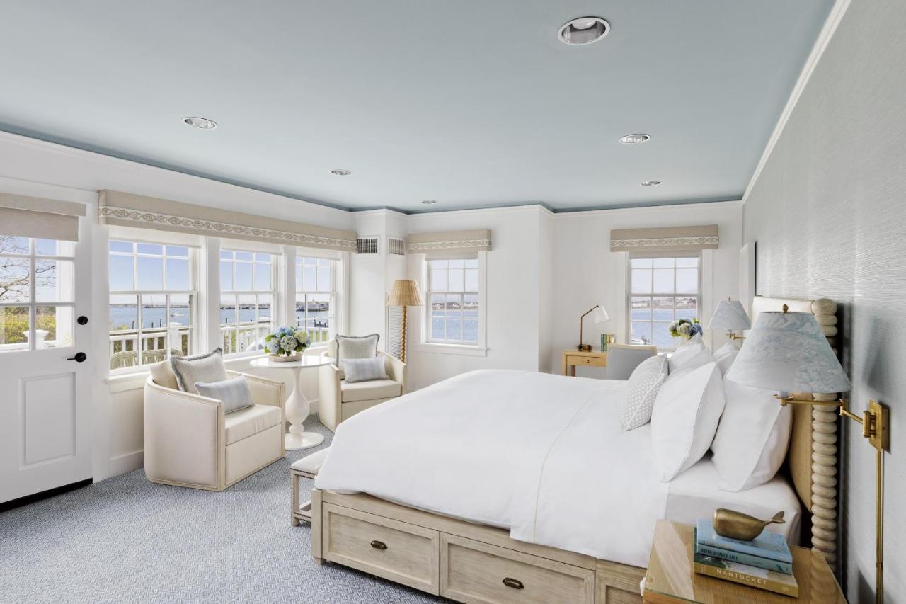 White Elephant Hotel Nantucket Exterior photo