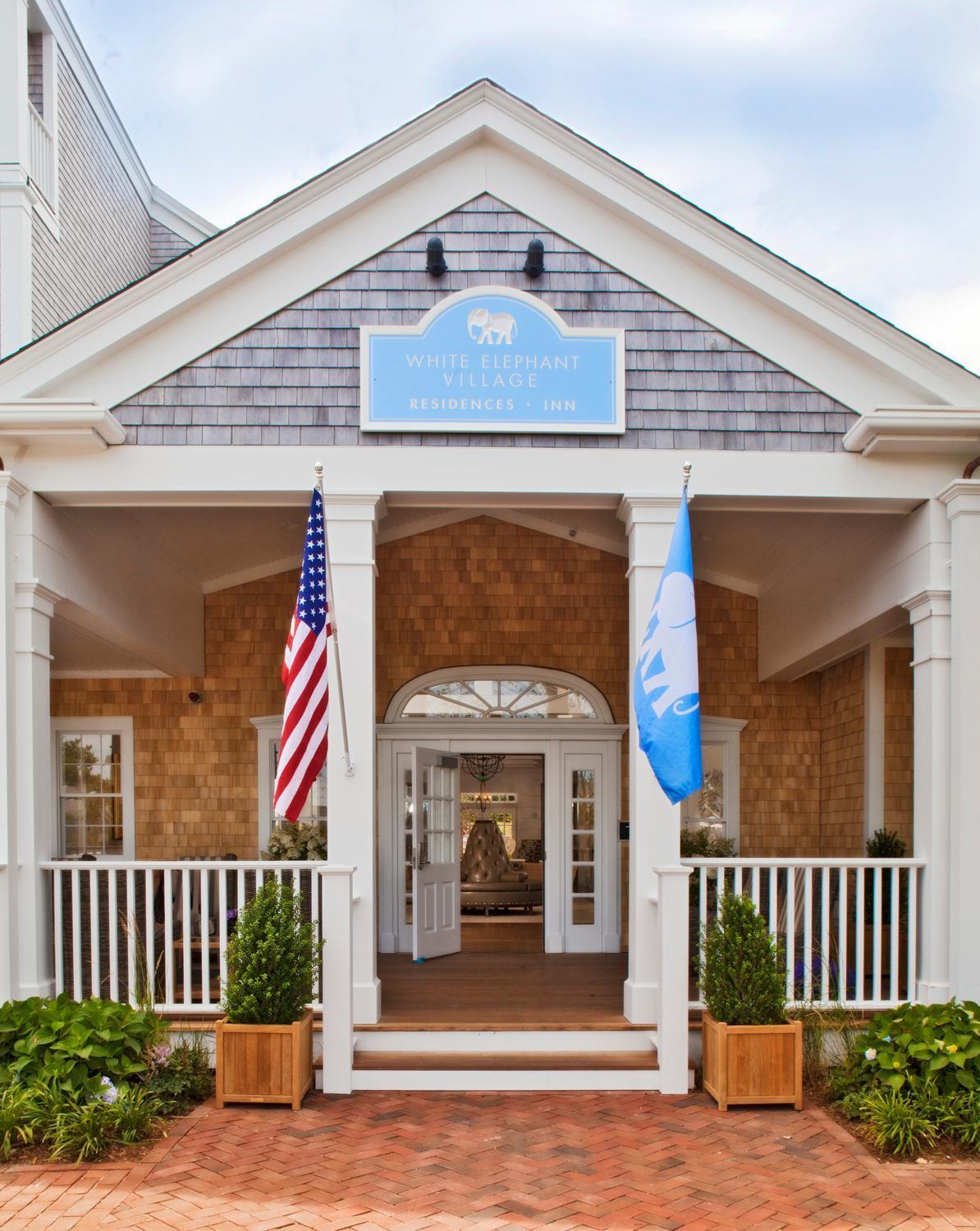 White Elephant Hotel Nantucket Exterior photo