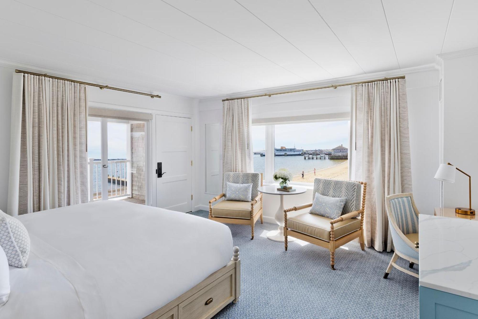 White Elephant Hotel Nantucket Exterior photo
