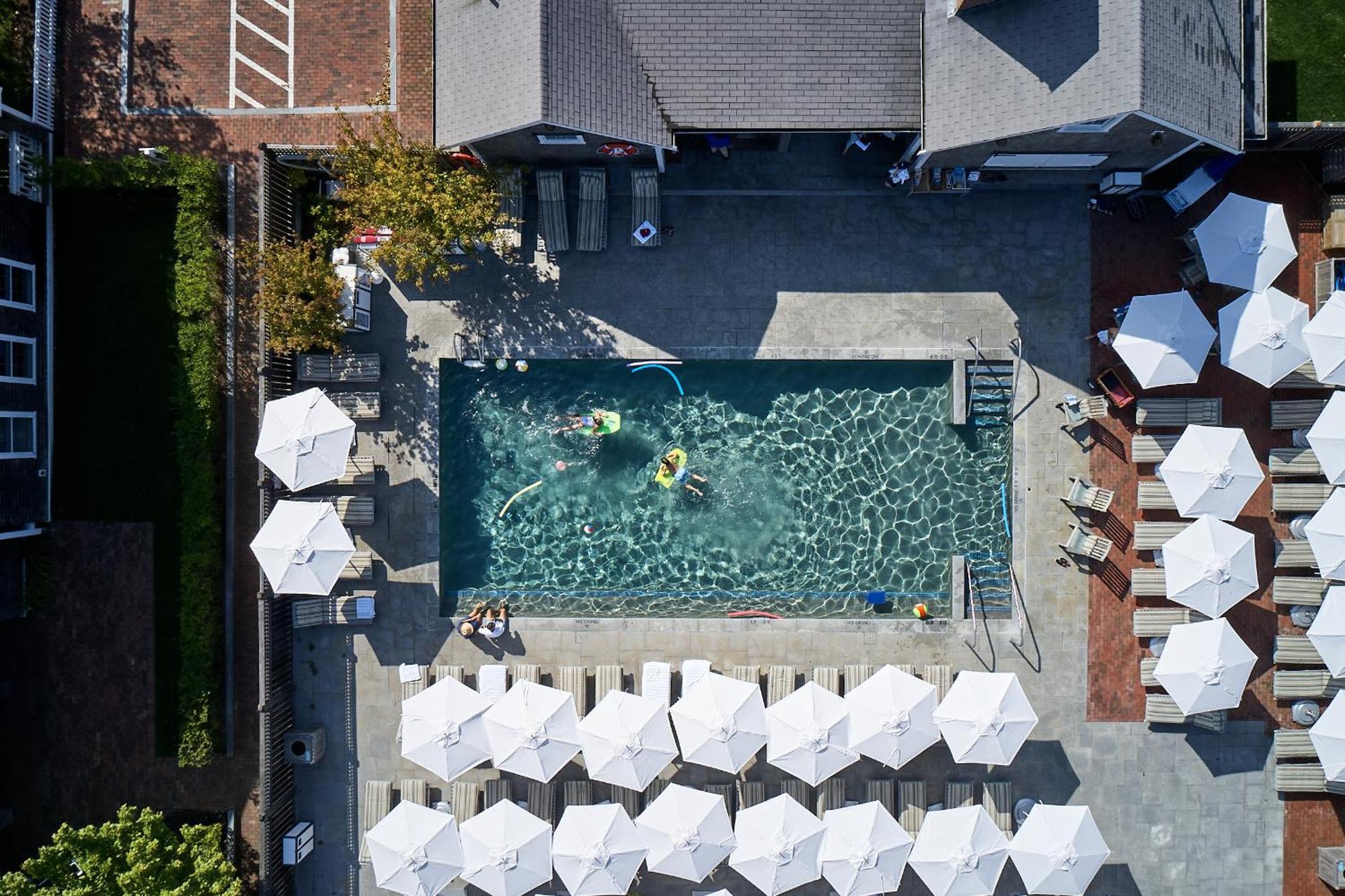 White Elephant Hotel Nantucket Exterior photo