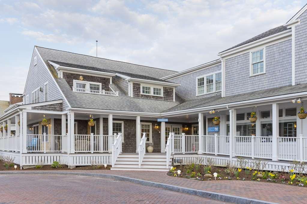 White Elephant Hotel Nantucket Exterior photo