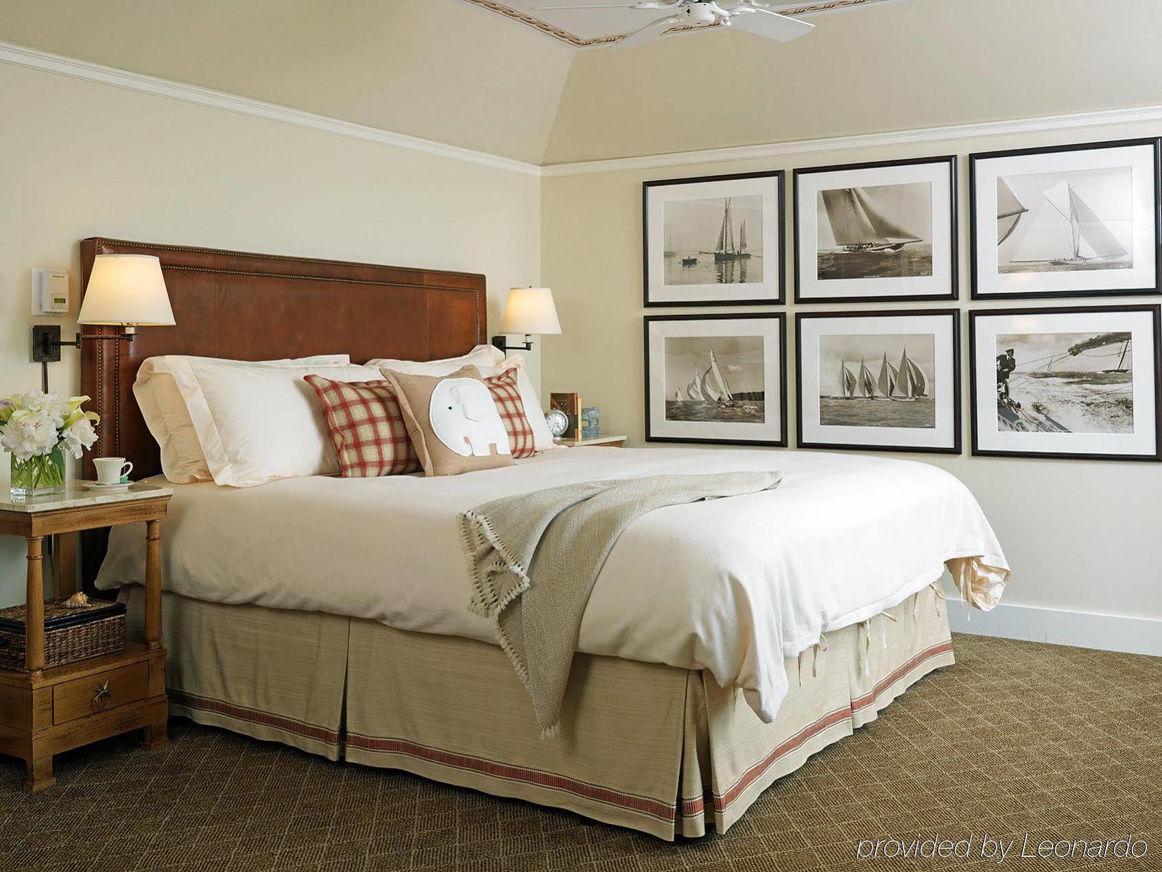 White Elephant Hotel Nantucket Exterior photo